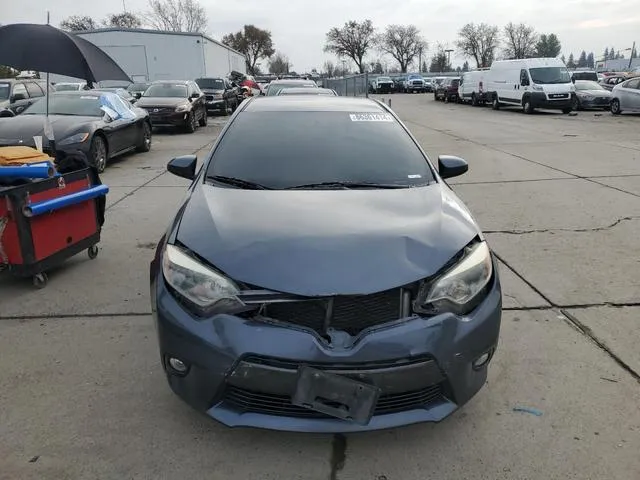 5YFBURHE0FP286898 2015 2015 Toyota Corolla- L 5