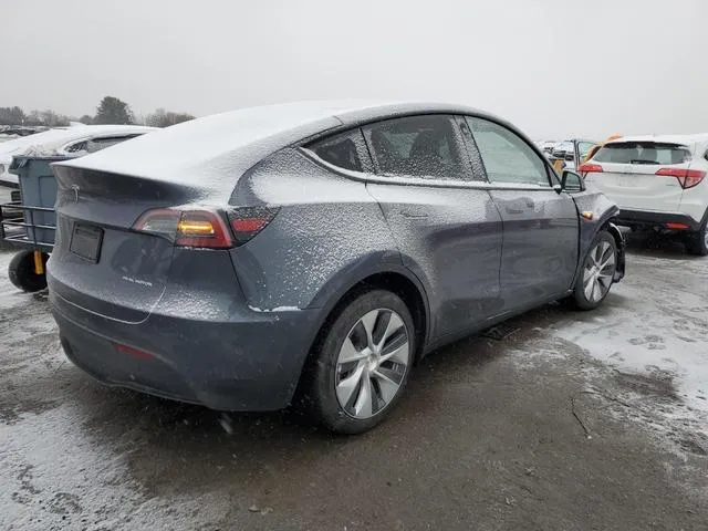 7SAYGAEE4PF597693 2023 2023 Tesla MODEL Y 3