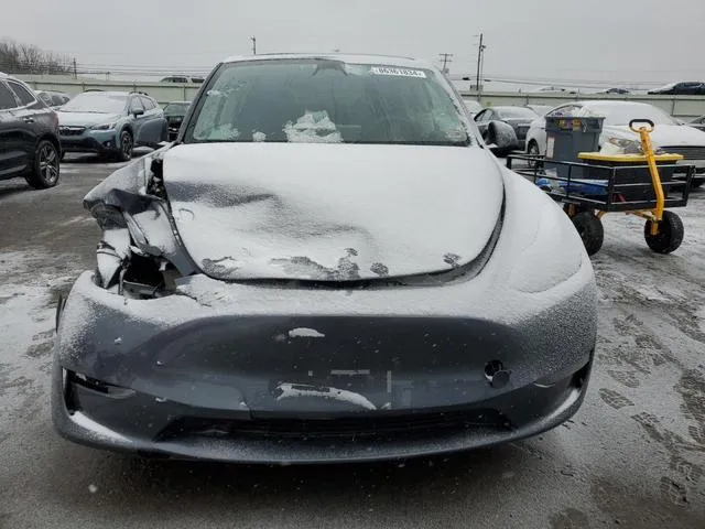 7SAYGAEE4PF597693 2023 2023 Tesla MODEL Y 5