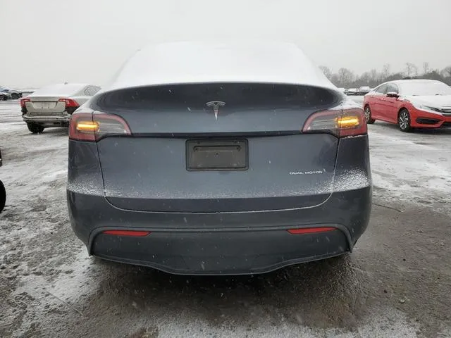 7SAYGAEE4PF597693 2023 2023 Tesla MODEL Y 6