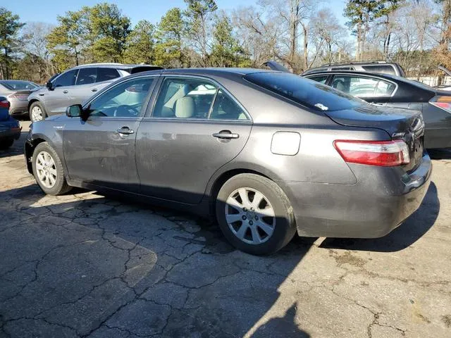 JTNBB46KX73000305 2007 2007 Toyota Camry- Hybrid 2