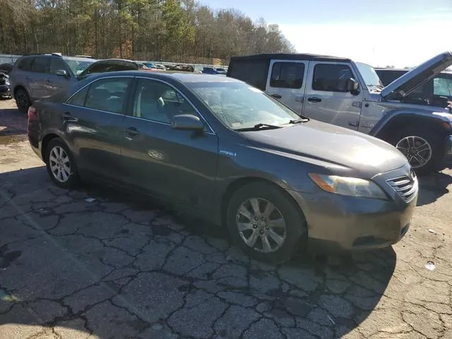 JTNBB46KX73000305 2007 2007 Toyota Camry- Hybrid 4