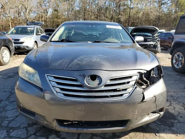 JTNBB46KX73000305 2007 2007 Toyota Camry- Hybrid 5