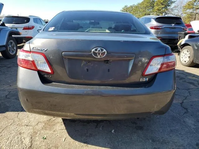 JTNBB46KX73000305 2007 2007 Toyota Camry- Hybrid 6