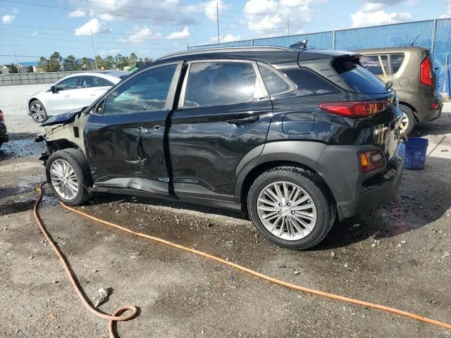 KM8K62AA2MU688037 2021 2021 Hyundai Kona- Sel Plus 2