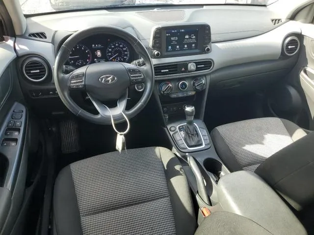 KM8K62AA2MU688037 2021 2021 Hyundai Kona- Sel Plus 8