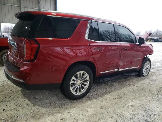 1GKS2BKD9PR556297 2023 2023 GMC Yukon- Slt 3