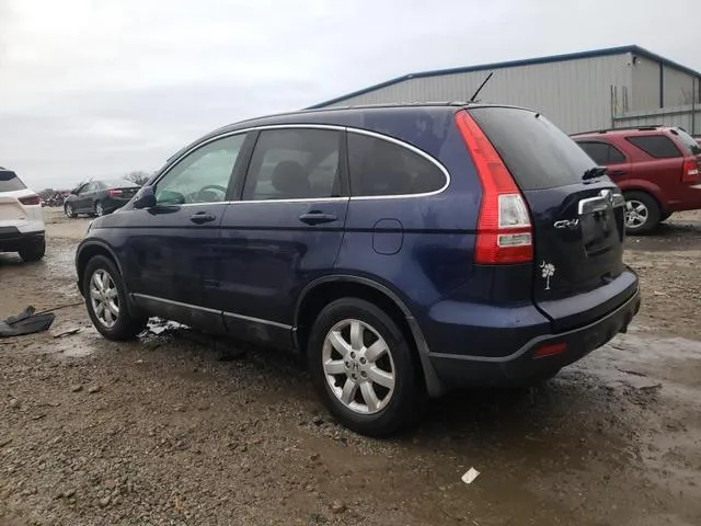 5J6RE48758L028432 2008 2008 Honda CR-V- Exl 2