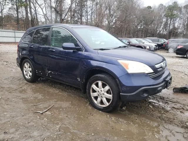 5J6RE48758L028432 2008 2008 Honda CR-V- Exl 4