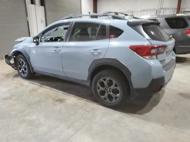 JF2GTHRC8MH329278 2021 2021 Subaru Crosstrek- Sport 2