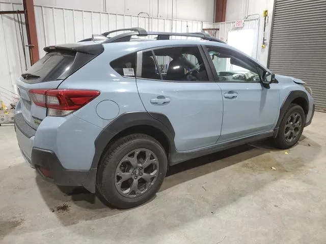 JF2GTHRC8MH329278 2021 2021 Subaru Crosstrek- Sport 3