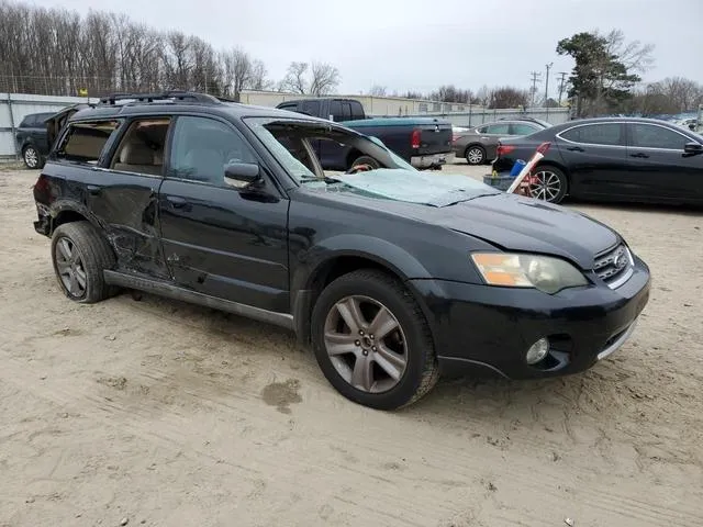 4S4BP86C254312837 2005 2005 Subaru Outback- Outback H6 R Ll 4