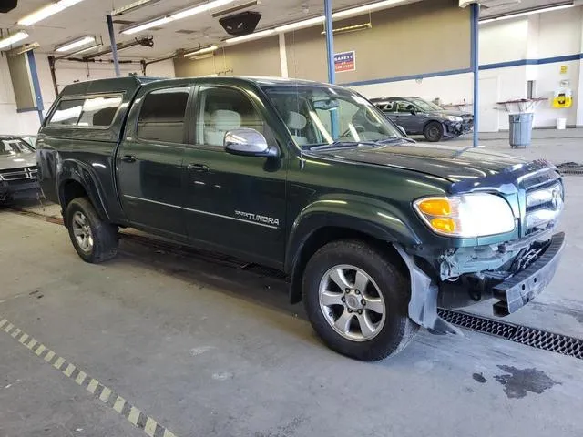 5TBET34114S447031 2004 2004 Toyota Tundra- Double Cab Sr5 4