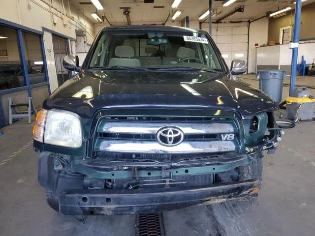 5TBET34114S447031 2004 2004 Toyota Tundra- Double Cab Sr5 5