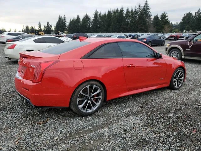 1G6AN1RY8G0166235 2016 2016 Cadillac ATS-V 3