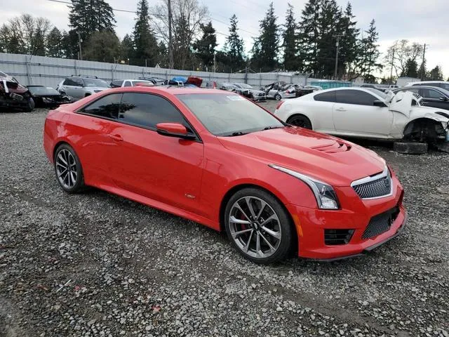 1G6AN1RY8G0166235 2016 2016 Cadillac ATS-V 4