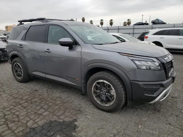 5N1DR3BD9RC240793 2024 2024 Nissan Pathfinder- Rock Creek 4