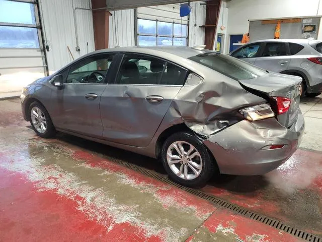 1G1BE5SM2K7102474 2019 2019 Chevrolet Cruze- LT 2