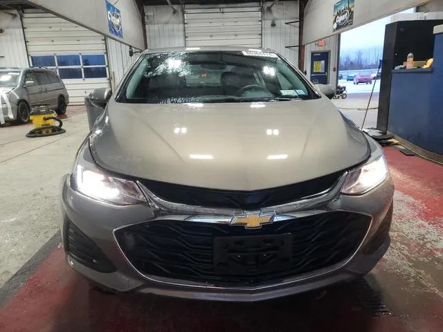 1G1BE5SM2K7102474 2019 2019 Chevrolet Cruze- LT 5