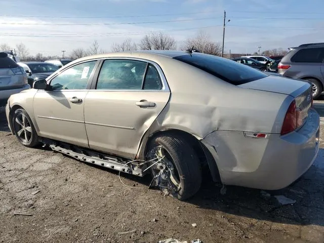 1G1ZC5EU6BF194100 2011 2011 Chevrolet Malibu- 1LT 2