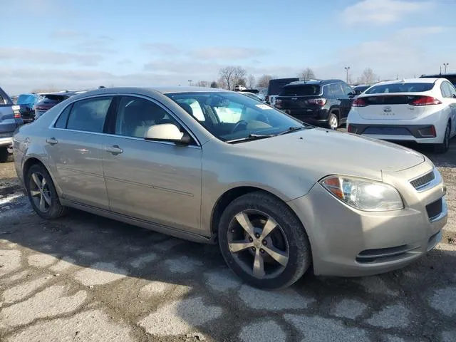 1G1ZC5EU6BF194100 2011 2011 Chevrolet Malibu- 1LT 4