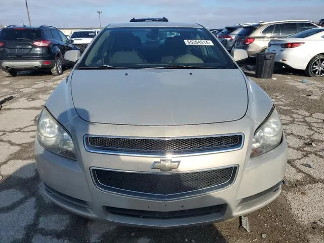 1G1ZC5EU6BF194100 2011 2011 Chevrolet Malibu- 1LT 5