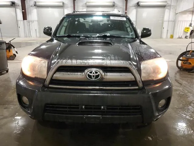 JTEBU14R478095360 2007 2007 Toyota 4runner- SR5 5