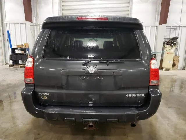 JTEBU14R478095360 2007 2007 Toyota 4runner- SR5 6