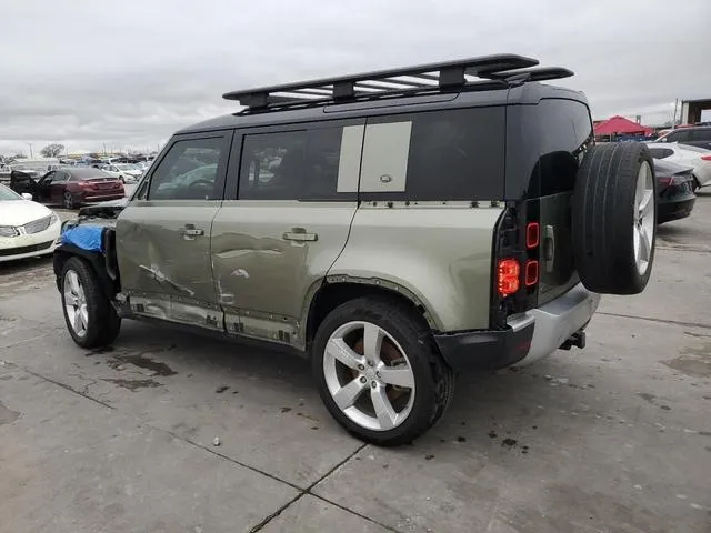 SALE17EU3L2018484 2020 2020 Land Rover Defender- 110 1St Ed 2