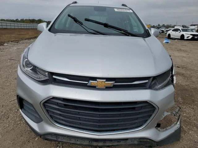 KL7CJLSB0MB330092 2021 2021 Chevrolet Trax- 1LT 5