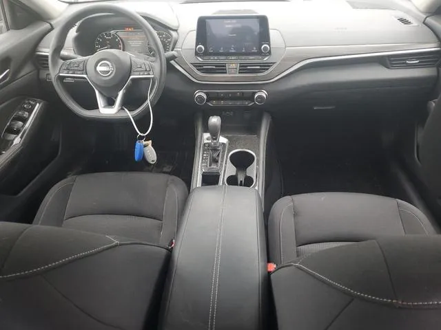 1N4BL4DV0PN330267 2023 2023 Nissan Altima- SV 8