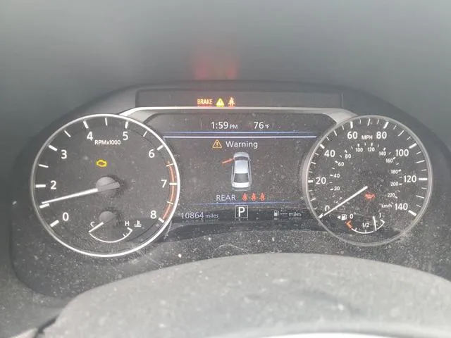 1N4BL4DV0PN330267 2023 2023 Nissan Altima- SV 9