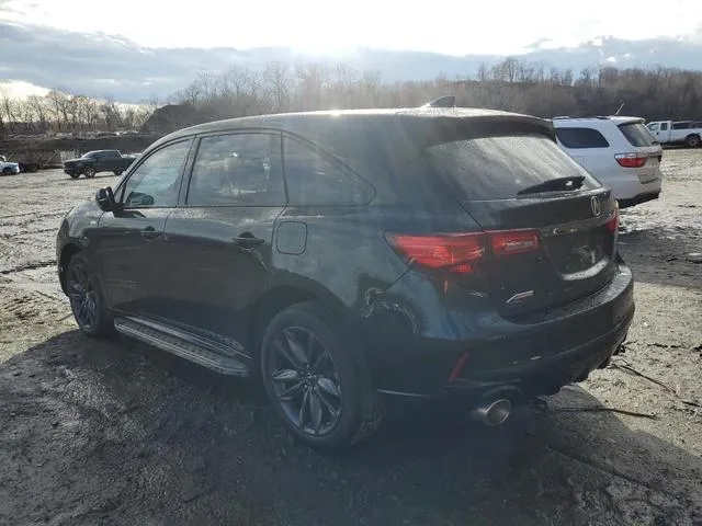 5J8YD4H00LL022085 2020 2020 Acura MDX- A-Spec 2