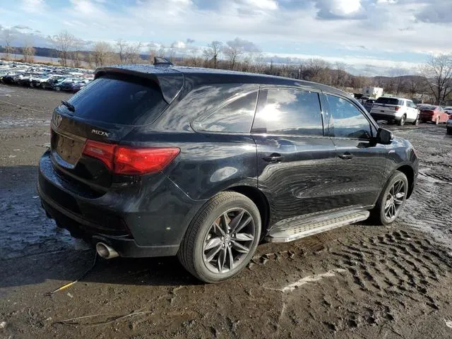 5J8YD4H00LL022085 2020 2020 Acura MDX- A-Spec 3