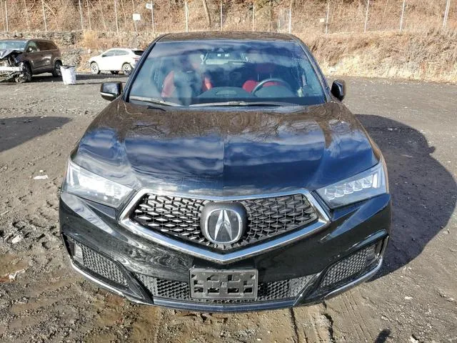 5J8YD4H00LL022085 2020 2020 Acura MDX- A-Spec 5