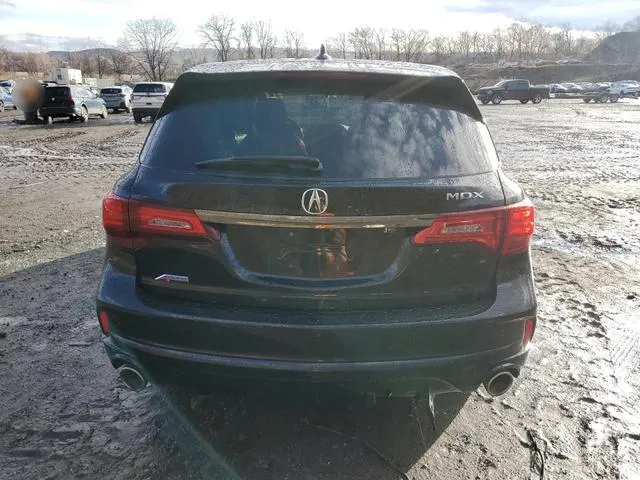 5J8YD4H00LL022085 2020 2020 Acura MDX- A-Spec 6