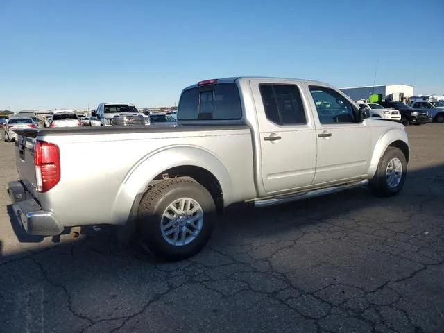 1N6AD0FVXHN712619 2017 2017 Nissan Frontier- SV 3