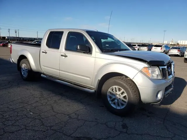 1N6AD0FVXHN712619 2017 2017 Nissan Frontier- SV 4