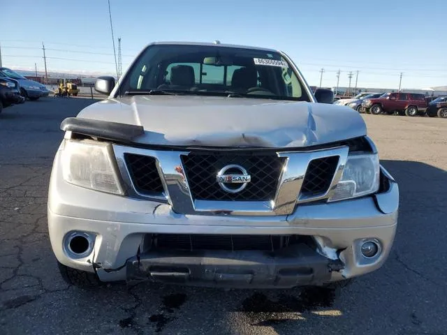 1N6AD0FVXHN712619 2017 2017 Nissan Frontier- SV 5