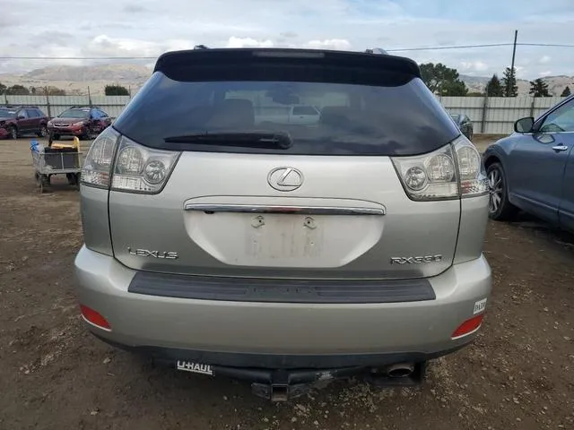 JTJHA31UX40026949 2004 2004 Lexus RX- 330 6