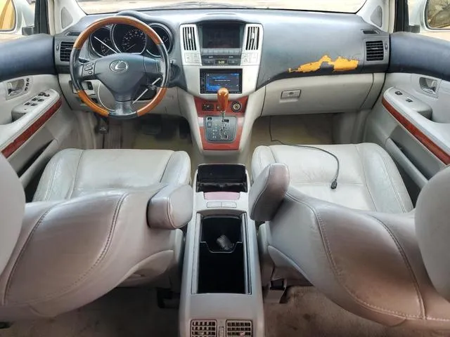 JTJHA31UX40026949 2004 2004 Lexus RX- 330 8