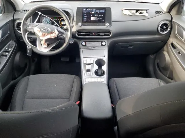 KM8K33AG4NU156146 2022 2022 Hyundai Kona- Sel 8