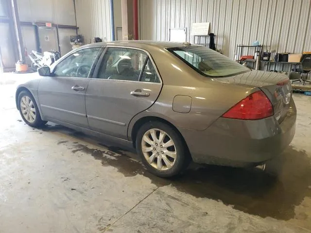 1HGCM66567A020590 2007 2007 Honda Accord- EX 2