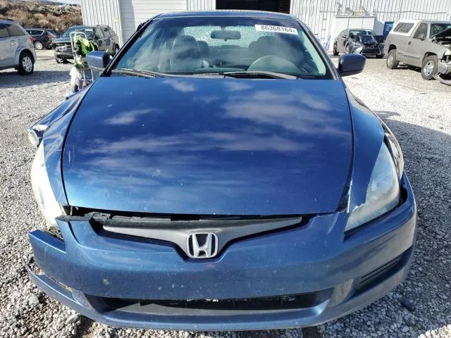 1HGCM82733A025419 2003 2003 Honda Accord- EX 5