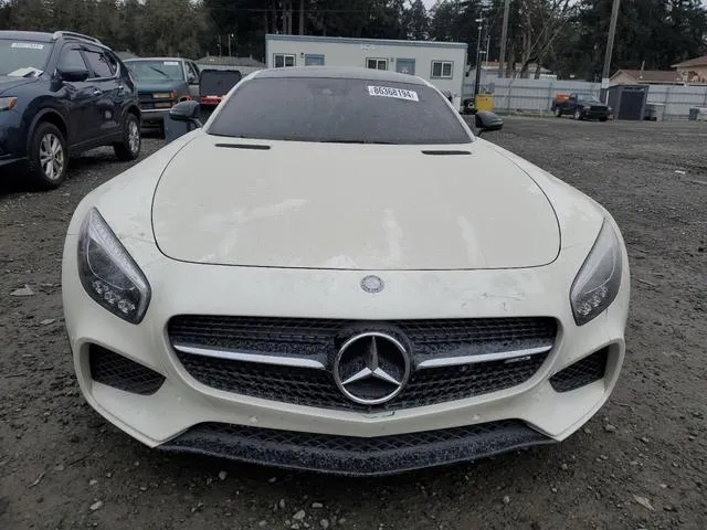 WDDYJ7JA3GA007759 2016 2016 Mercedes-Benz AMG- S 5