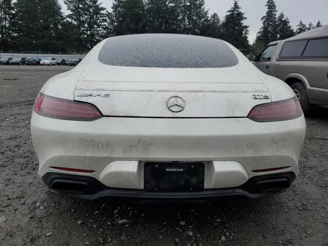 WDDYJ7JA3GA007759 2016 2016 Mercedes-Benz AMG- S 6