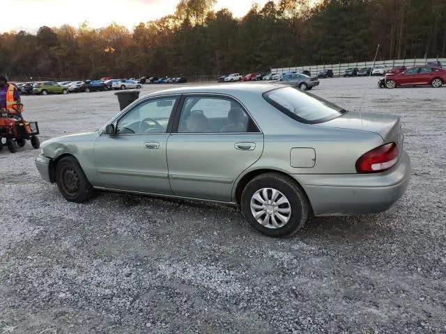 1YVGF22C1X5846046 1999 1999 Mazda 626- ES 2