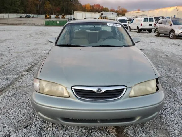 1YVGF22C1X5846046 1999 1999 Mazda 626- ES 5