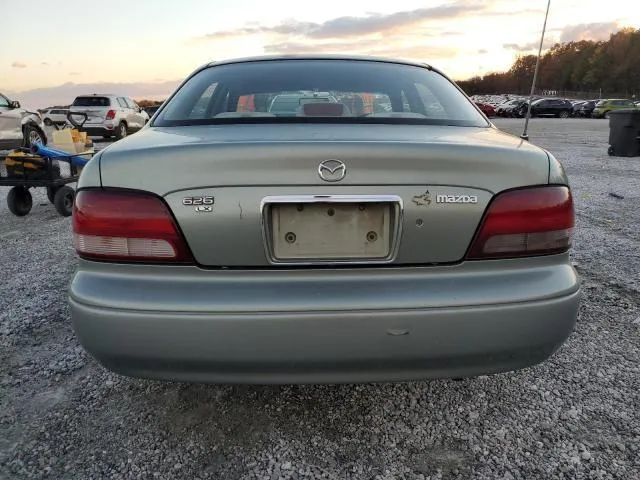 1YVGF22C1X5846046 1999 1999 Mazda 626- ES 6