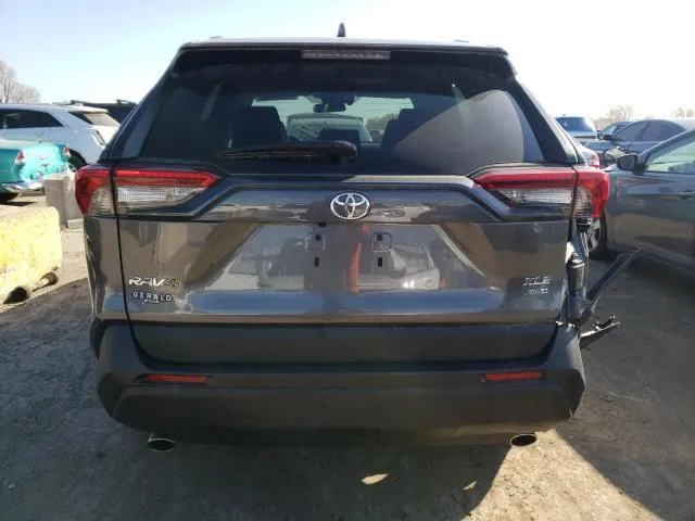 2T3A1RFV0MC223473 2021 2021 Toyota RAV4- Xle Premium 6